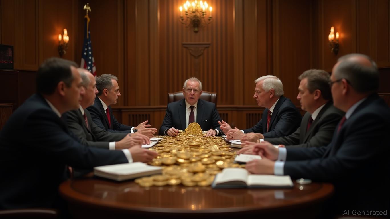 Bitcoin News Today: U.S. Report Proposes Strategic Bitcoin Reserve with 20-Year Holding Plan Inspired by Gold