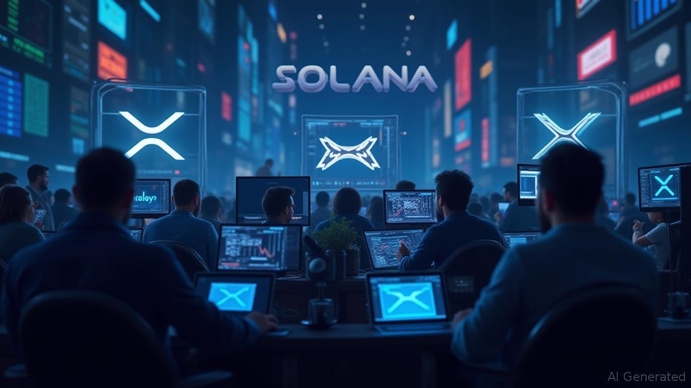 XRP News Today: Crypto Market Eyes Next Surge as XRP, Solana, Magacoin Finance Lead with Regulatory Clarity, Tech Innovation, and Meme-Driven Growth