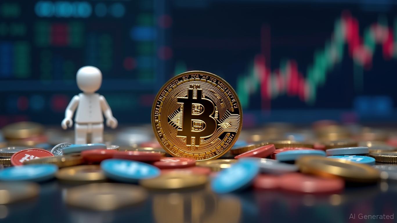 Bitcoin News Today: Bitcoin Market Share Falls to 61% as Altcoins Surge on 2.6% Total Crypto Cap Growth