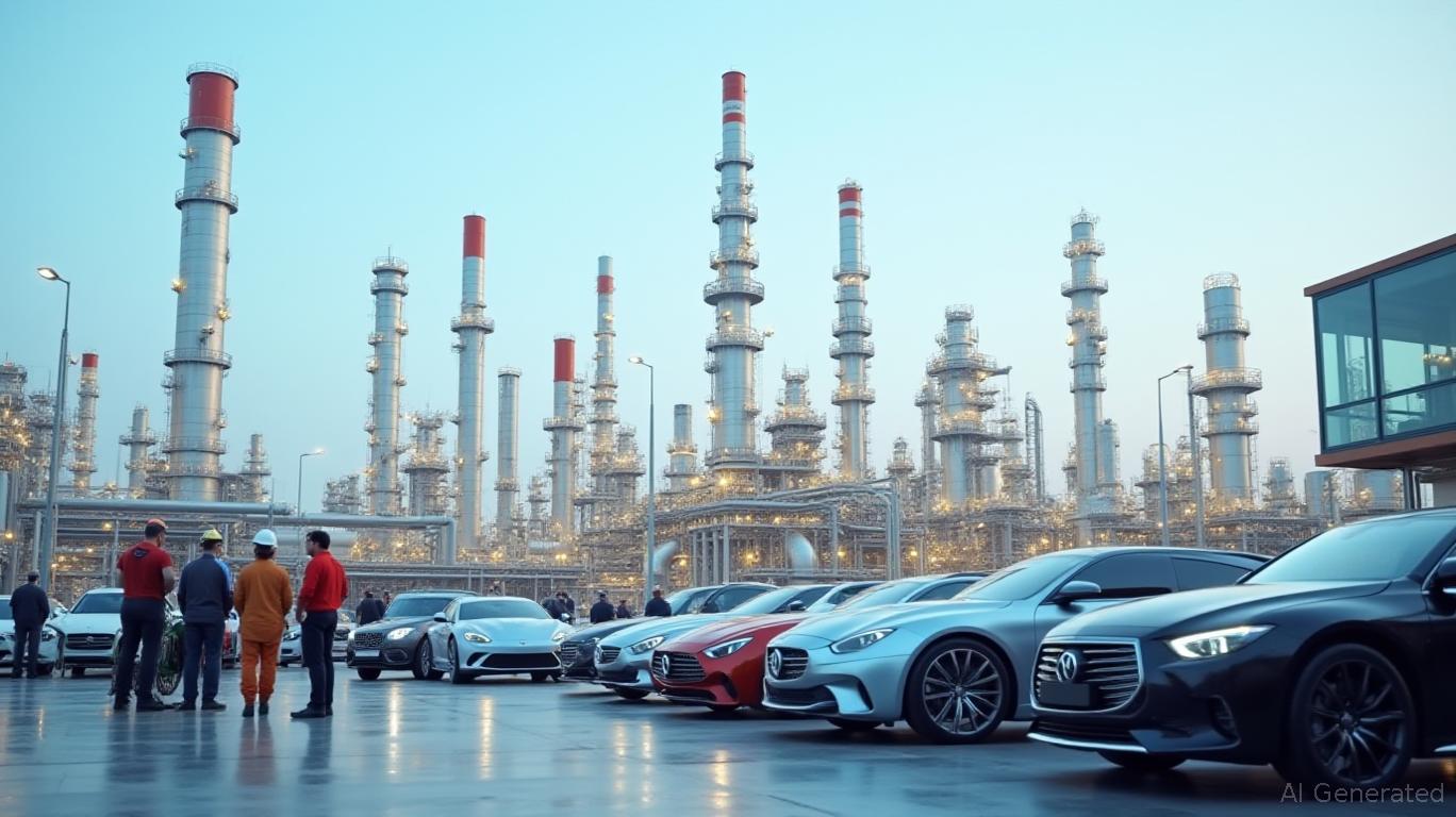 Navigating Divergent Opportunities in Energy and Autos Amid Gasoline Inventory Shifts