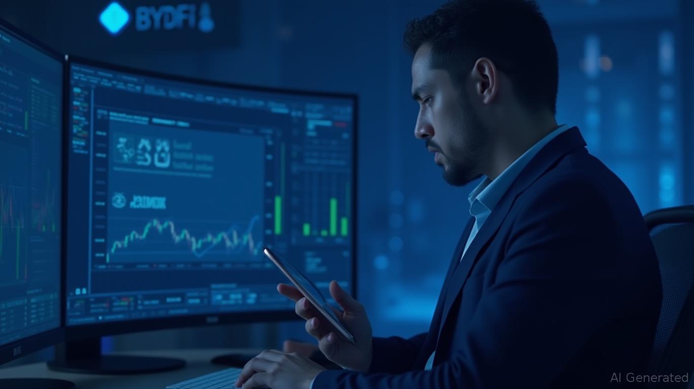 BYDFi Integrates xStocks for On-Chain U.S. Equity Trading, Bypassing Intermediaries