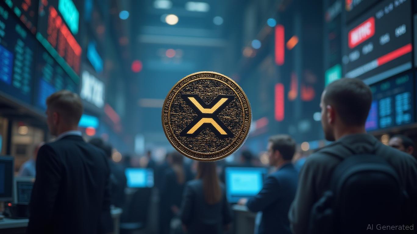 XRP News Today: XRP Whale Accumulation Hits 0.56% Supply Amid Institutional Adoption, Analysts Target $45 Price Surge