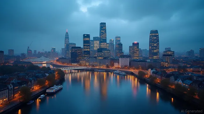 Frankfurt's Finance Sector Seeks 4,000 New Hires Amid Talent Shortage