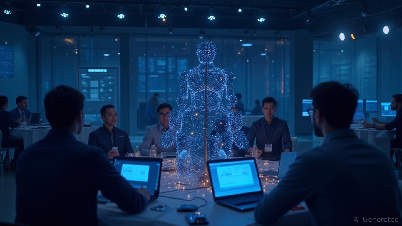 Ozak AI Surges Past Meme Coins with $1.41M Presale and AI-Driven Utility