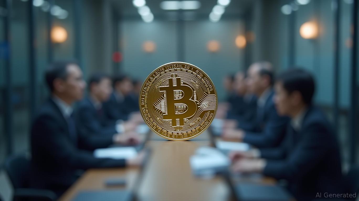 South Korea Enforces 2017 Crypto Investment Rules Orders Asset Managers to Cut Exposure