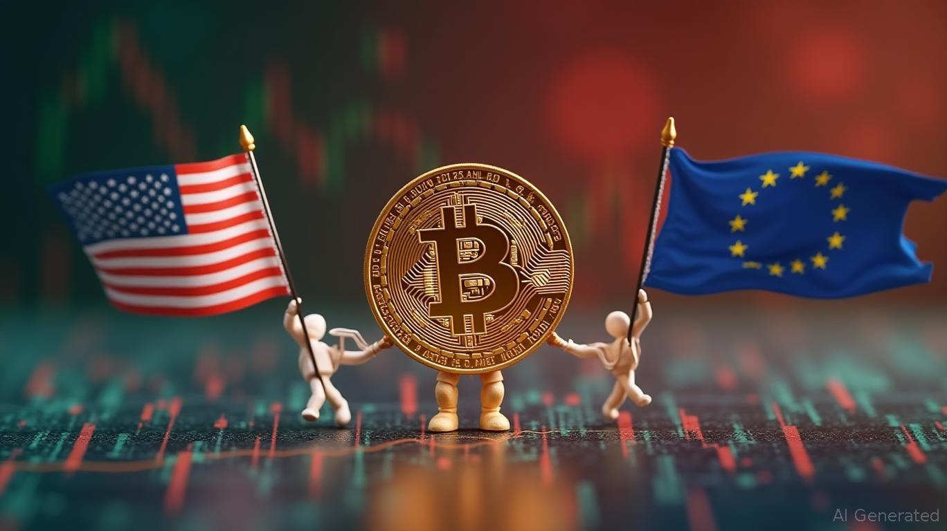 Bitcoin News Today: U.S.-EU Trade Tensions Escalate, Bitcoin Trapped Between $117,000 Support and $121,200 Resistance Amid Long-Short Tug-of-War