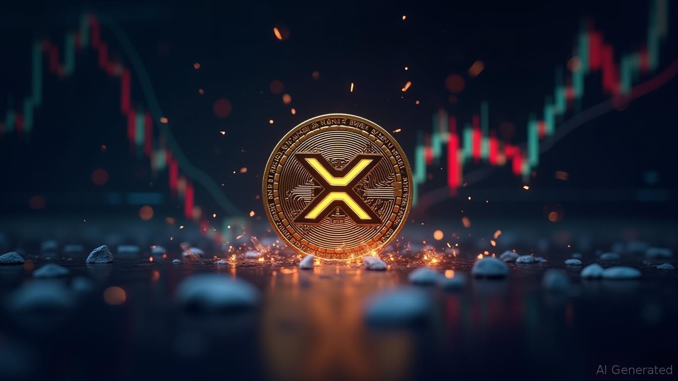 XRP News Today: XRP Eyes $11.00 Target as Chasm Breakout Looms—550.11% Gain from Current Levels