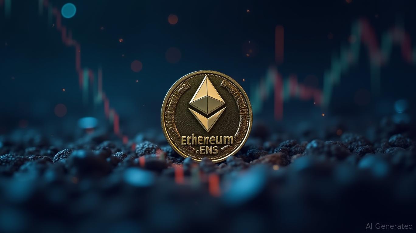 ENS Bearish as 55.45% of Positions Short, Price Drops 3.5% in 24 Hours