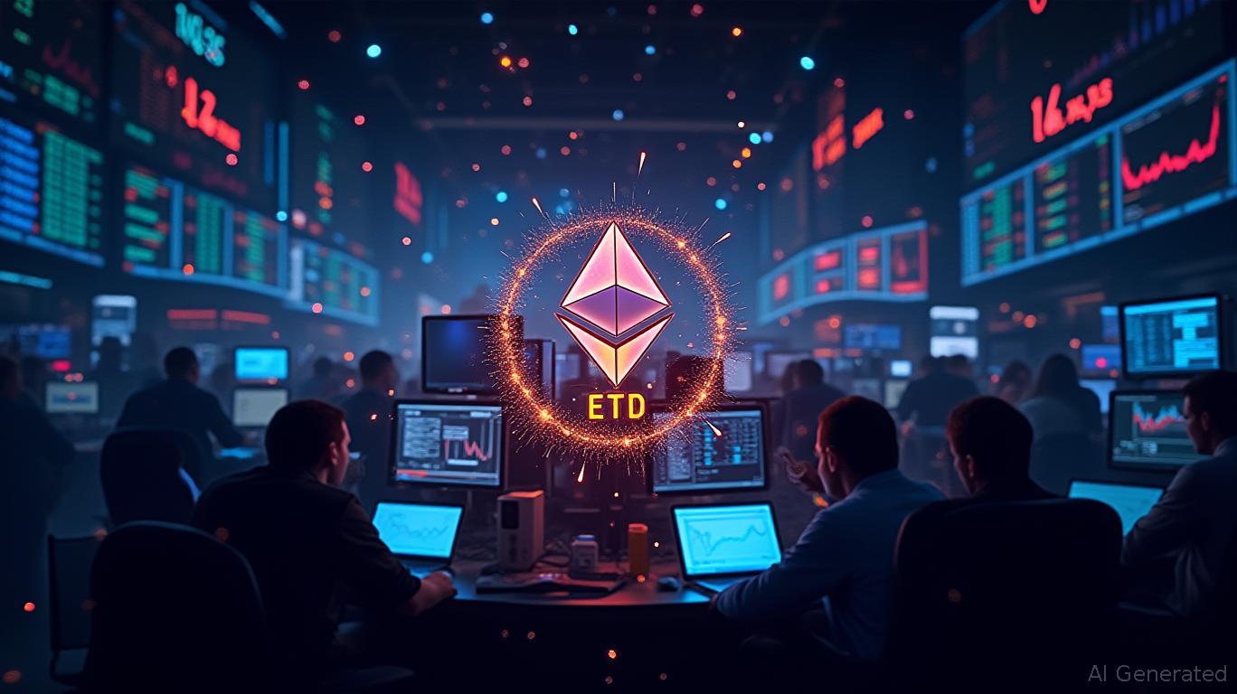 Ethereum News Today: US Spot Ether ETFs Hit 1-Year Anniversary With Sustained $8.69B Inflow Streak