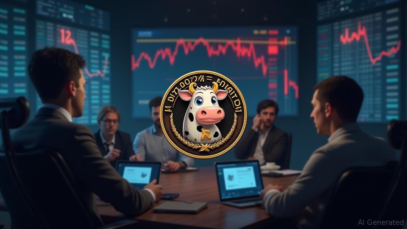 Moo Deng Crypto Plunges 18% as Meme Coin Hype Fades