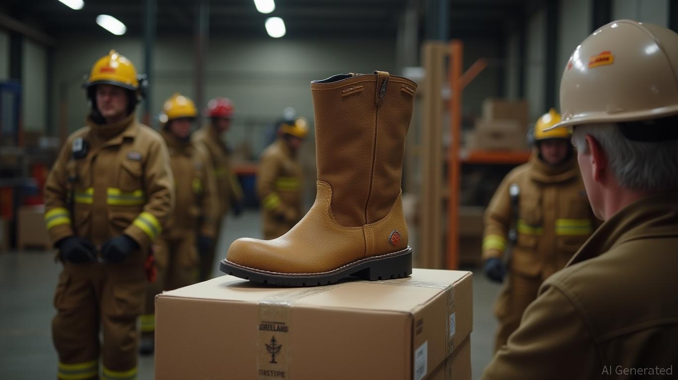 Gores Holdings X, Inc. shares rise 1.47% premarket after Lakeland Industries, Inc. announced a $3.1 million order for fire intervention boots.