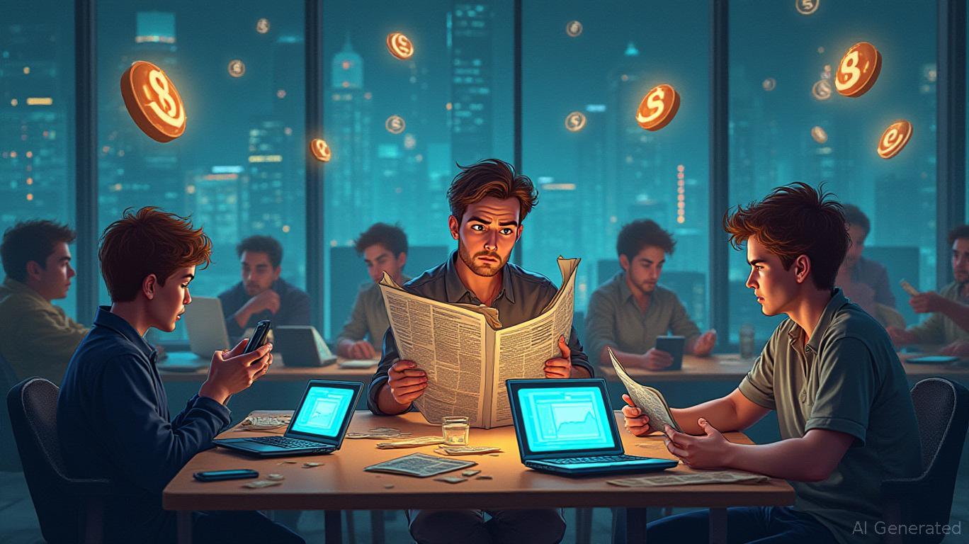 Crypto Faces Privacy and Centralization Risks Undermining User Trust, Stability
