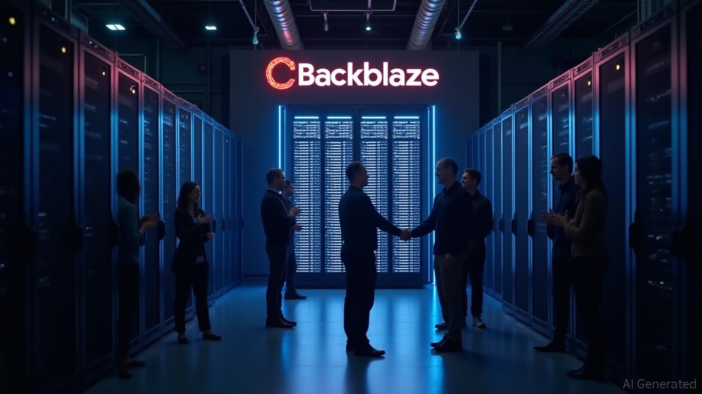 Backblaze Doubles Down on Open Cloud with US-East Data Center Expansion, Enhancing AI, HPC, and Media Workflows