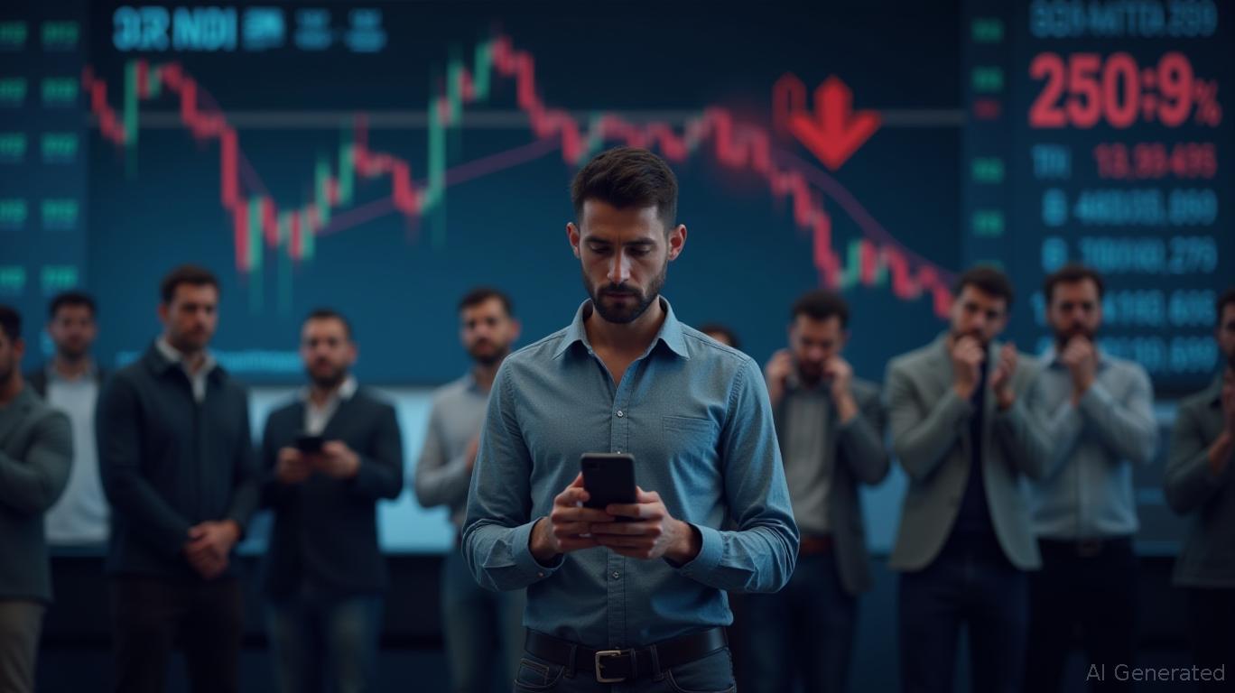 XRP News Today: XRP Plummets as 75M Tokens Sold on Upbit Amid $3 Support Fight