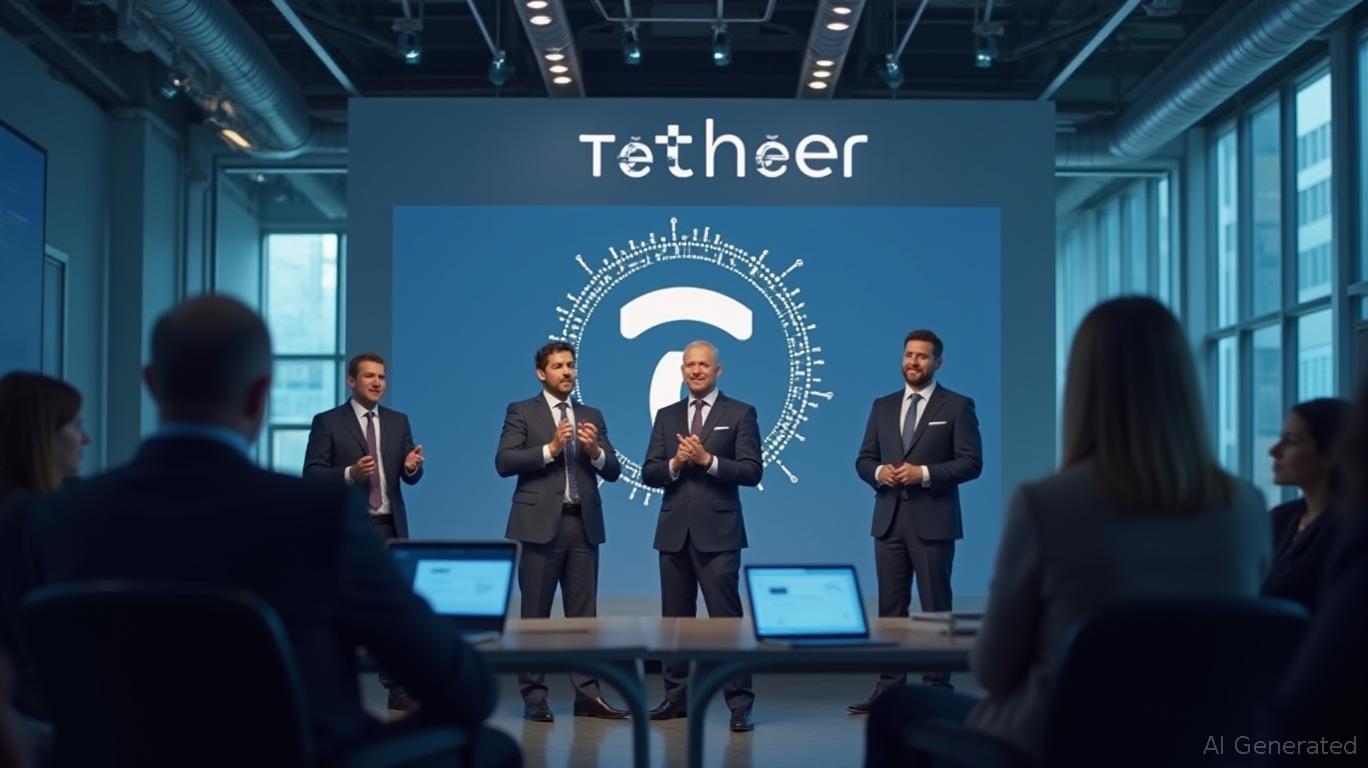 Tether Launches Regulated Stablecoin for U.S. Institutions Under GENIUS Act