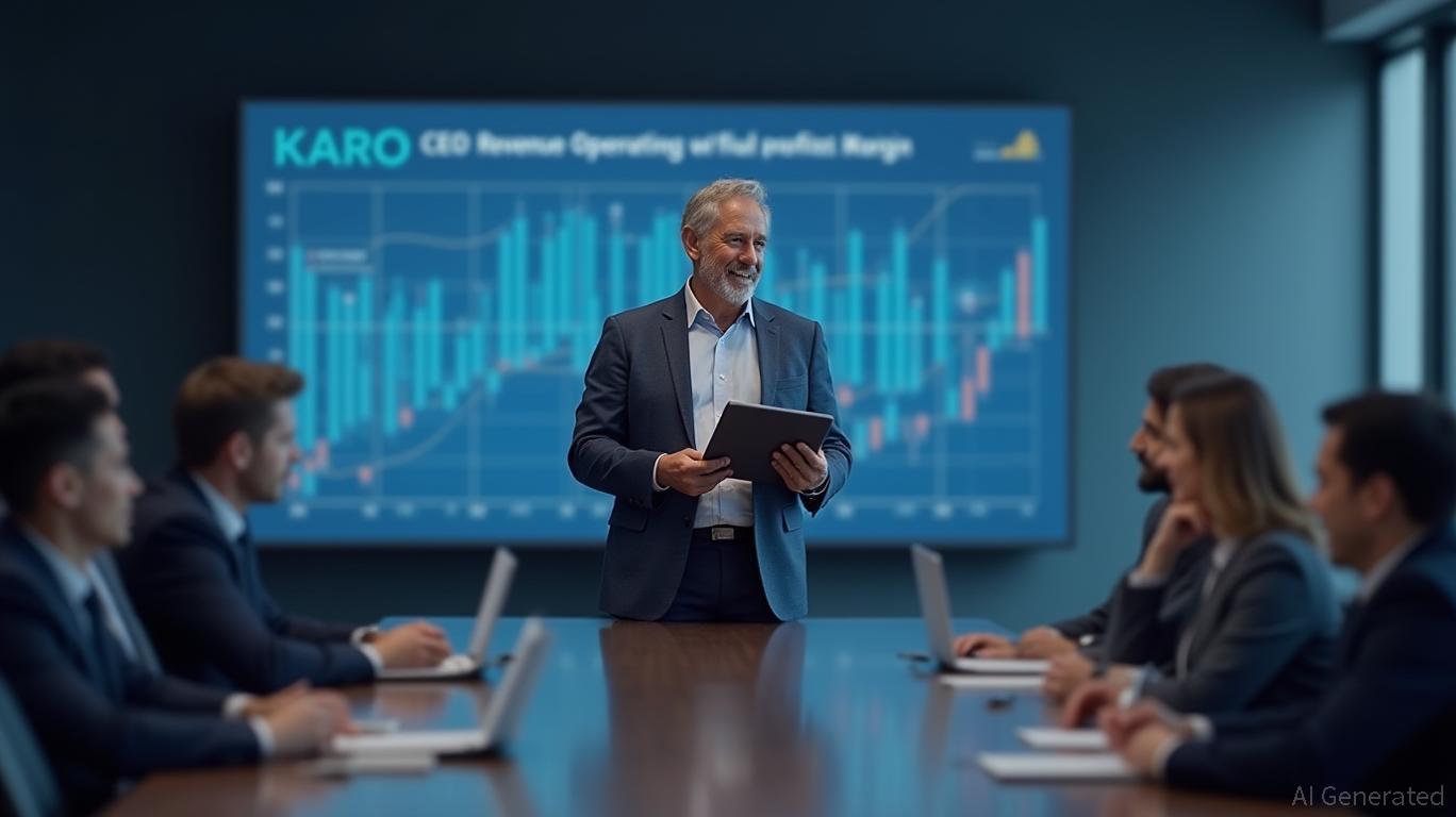 KARO Reports 61% YoY Revenue Growth in Q1 FY26
