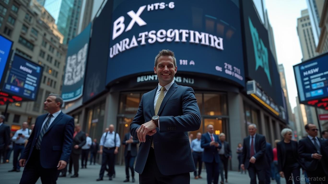 Blackstone (BX) Soars 3.51% on 25% Earnings Surge