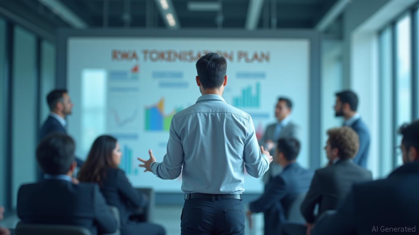 CMGE Tech: accelerating implementation of RWA tokenisation plan