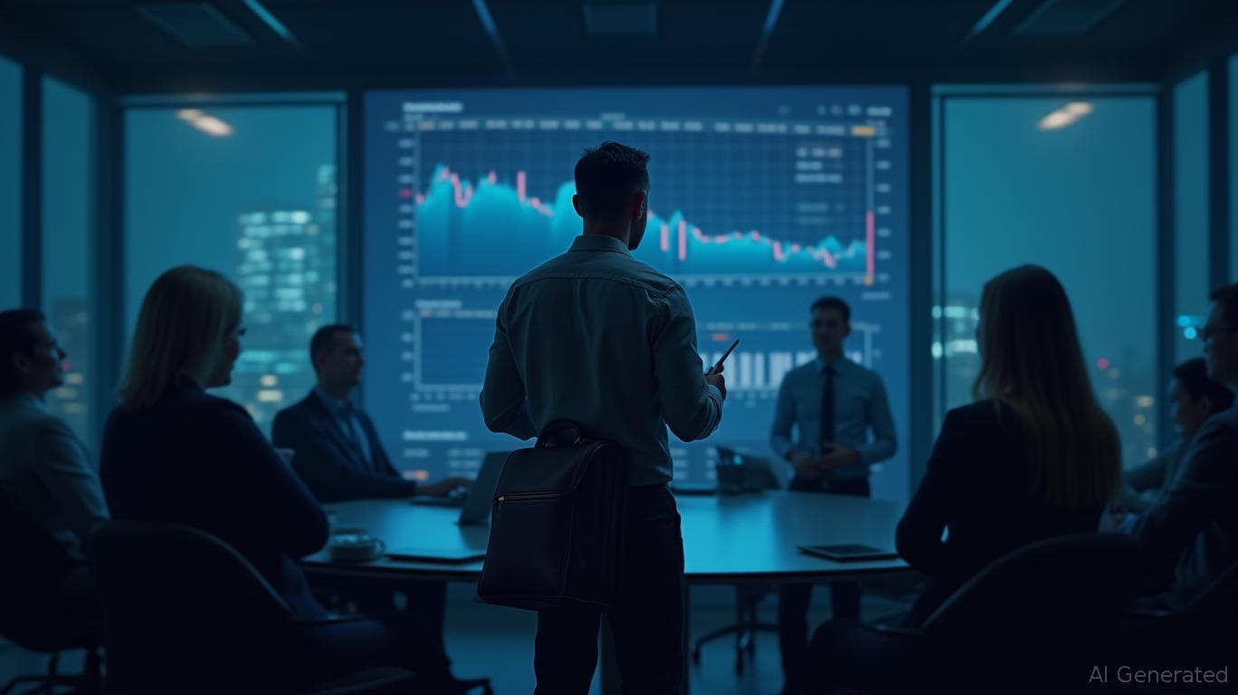 Polymarket Evaluating Stablecoin to Monetize $8B USDC Reserves, Reduce Circle Dependency