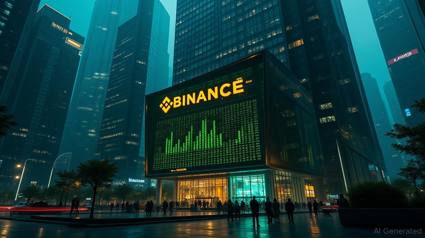 Binance Integrates Yield-Bearing Stablecoins as Collateral, Boosting Institutional Capital Efficiency