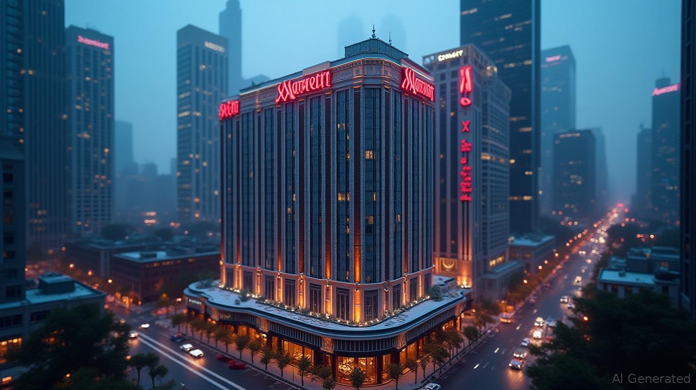 Marriott Acquires citizenM, Expanding Select-Service Brands by 37 Hotels