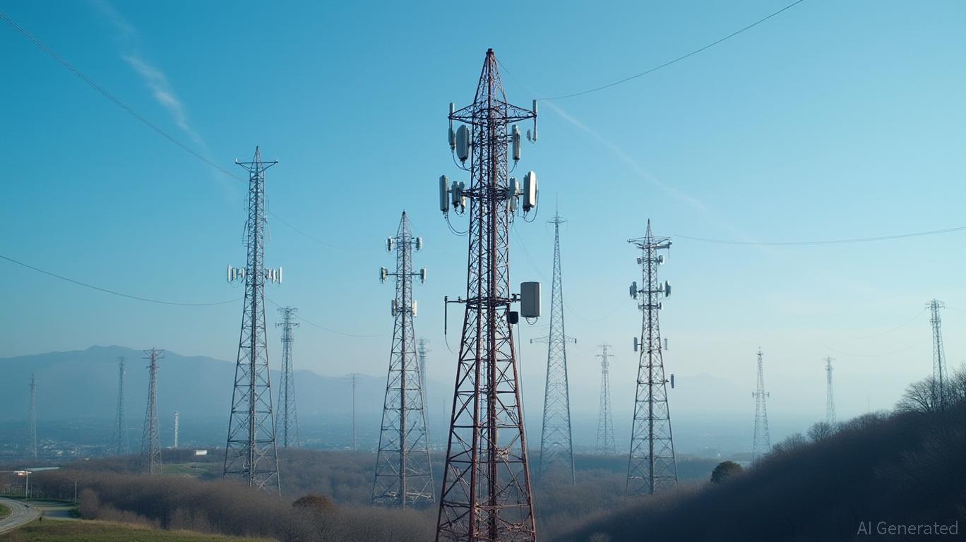 IHS Holding Limited: A Bull Case Theory for Undervalued Emerging Market Cell Tower Owner