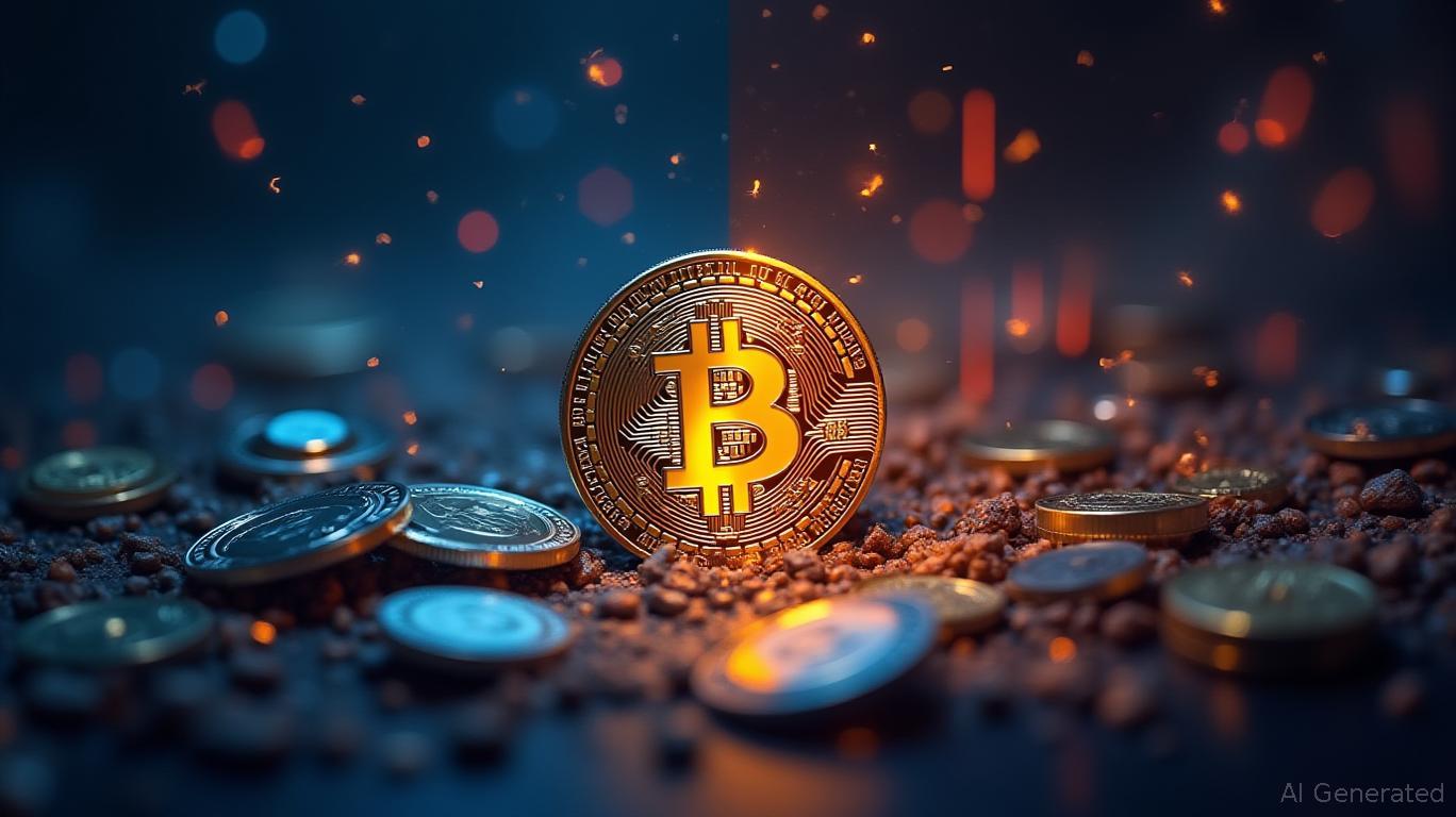 Crypto Market Splits as NEAR Drops 5.4% XLM Targets $20 BDAG Presale Reaches $350M