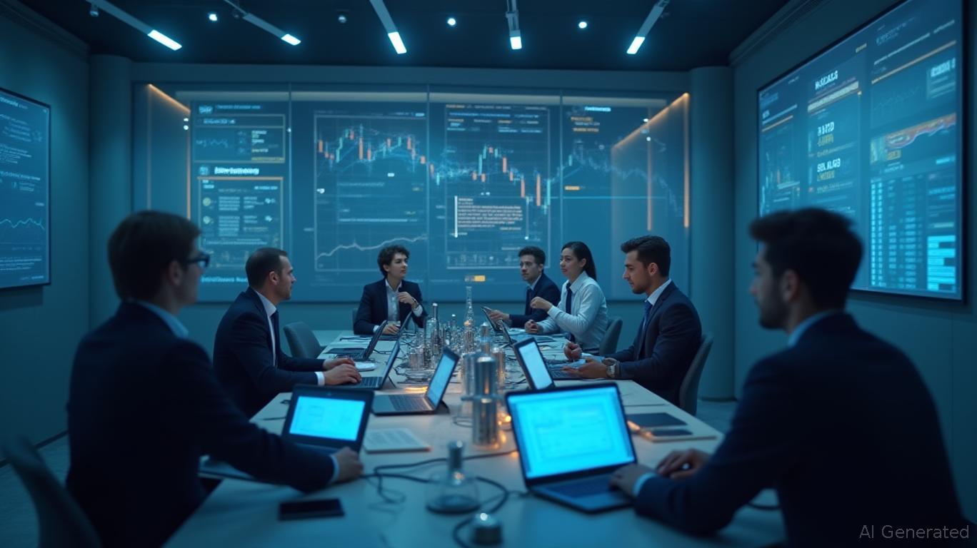 Traditional Financial Tools Drive Crypto Accessibility Through ETFs Stablecoins and AI