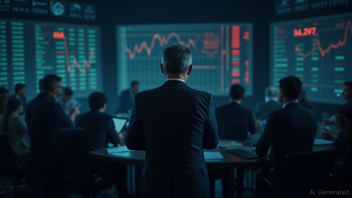 Aether Holdings Soars 26.58%—What Volatility-Driven Catalysts Ignite This Mysterious Surge?