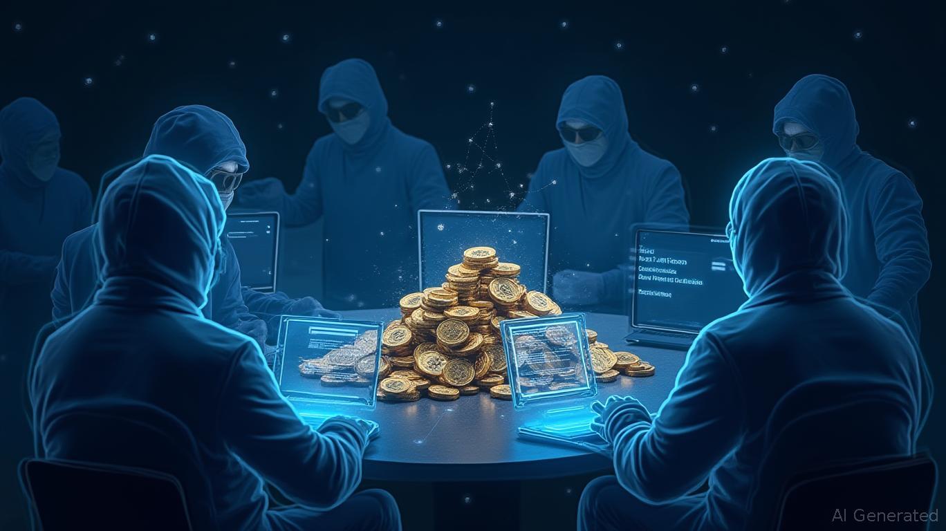 Solana News Today: North Korea's Lazarus Group Steals $44.2M from CoinDCX Without Touching User Wallets