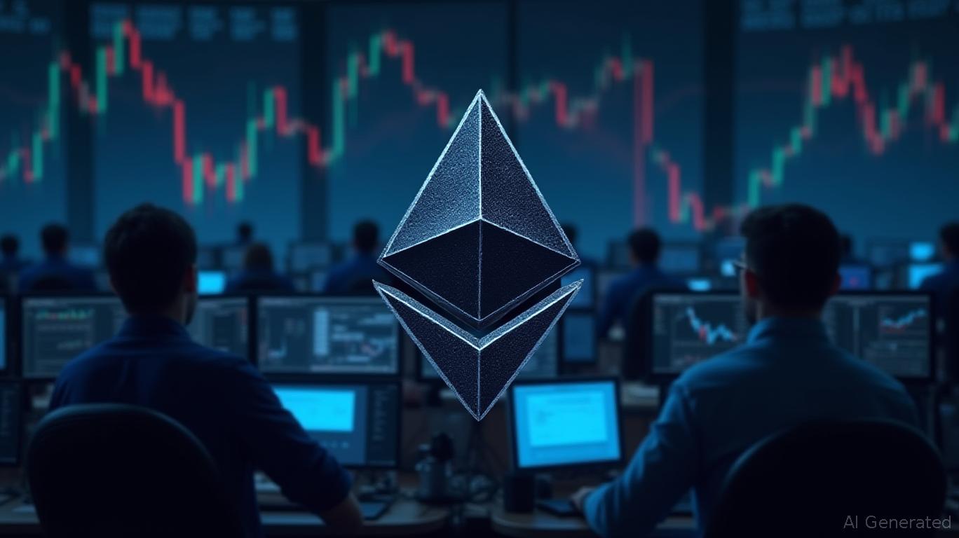 Ethereum News Today: Ethereum Surges Past $3,700 on Institutional Accumulation and Retail Interest