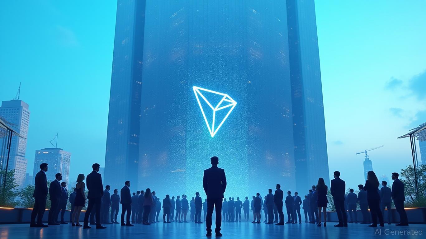 TRON.Inc Completes Nasdaq Listing Following Strategic Blockchain Rebrand