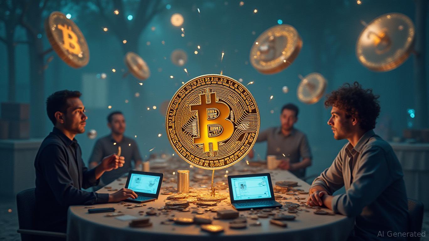 Flawed Tokenomics Prioritize Capital Over Contribution Weakening Crypto Ecosystems