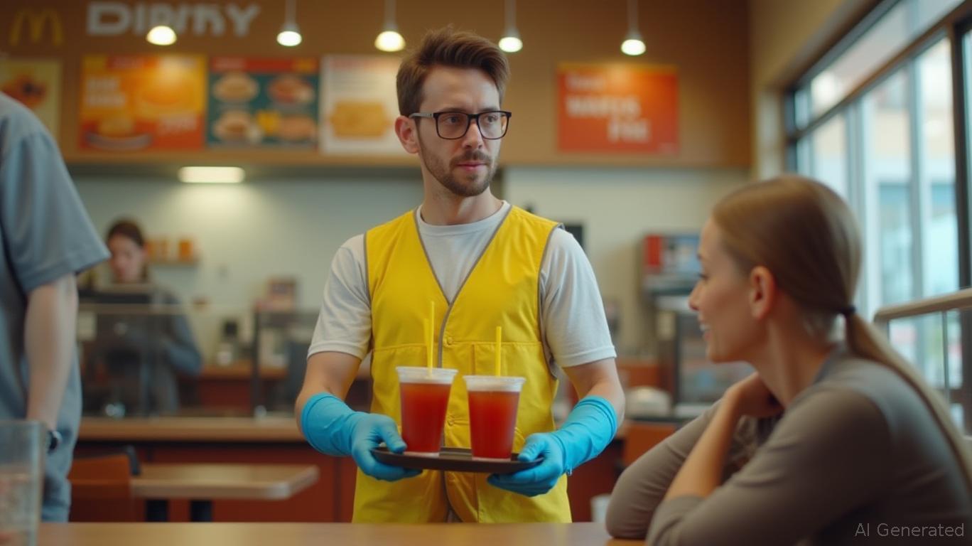 McDonald’s Tests 'Dirty Sodas' in Wisconsin, Colorado Following CosMc’s Closure