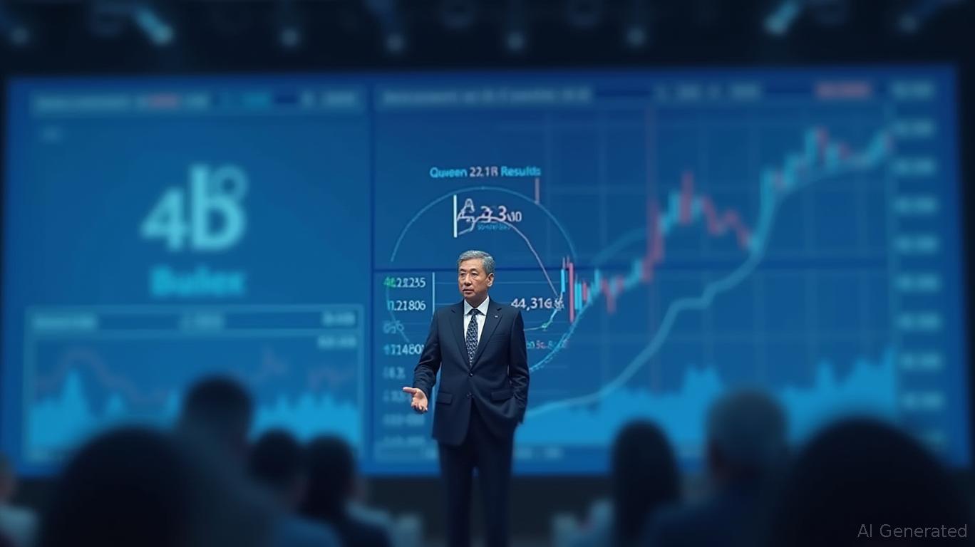 Kb Financial Group Surges 5.38%—Is This the Start of a Bullish Breakout?