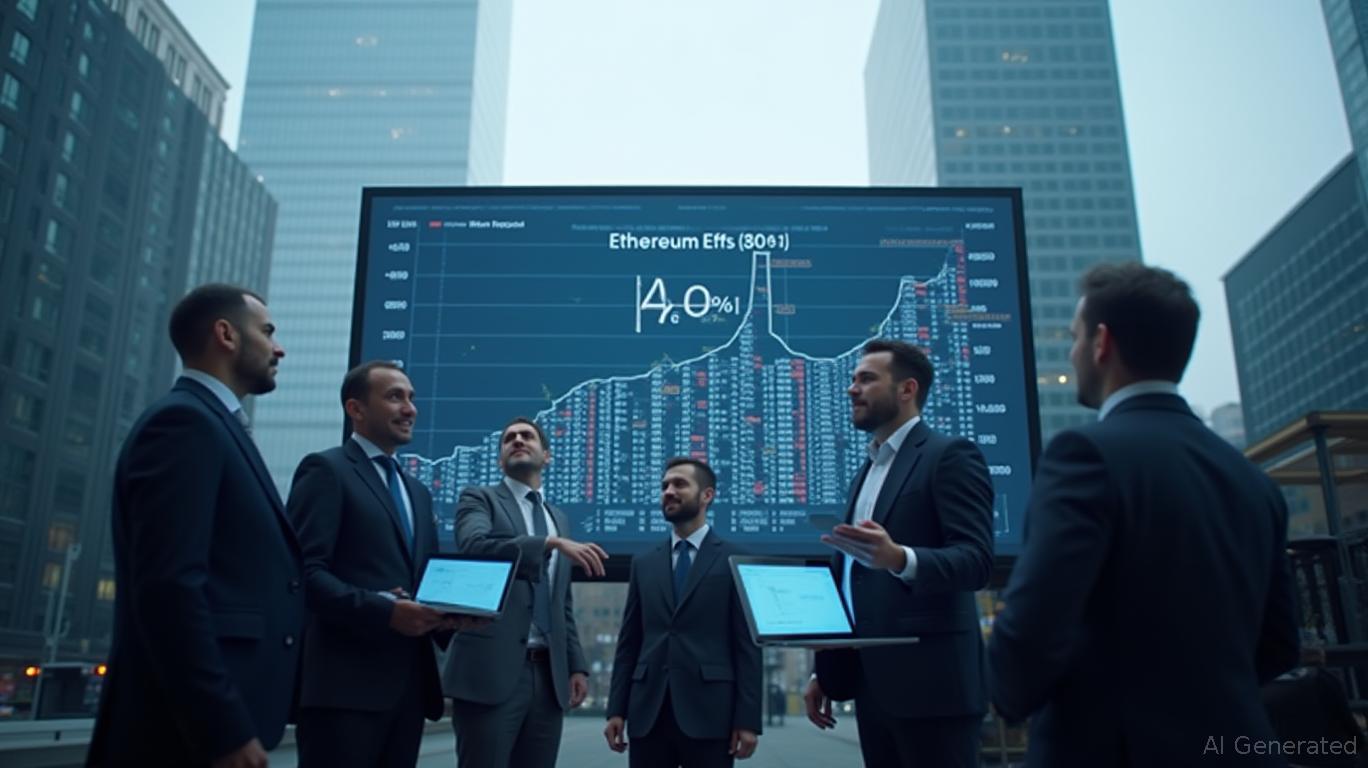 Ethereum News Today: Ethereum ETFs Mark 1st Anniversary with $8.64B Inflows, 40% Growth from Early 2025