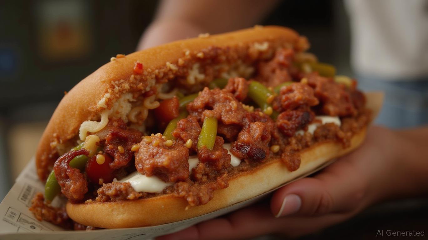 Chipotle Crumbles 12.6%—Has the Burrito King Lost Its Appetite for Growth?
