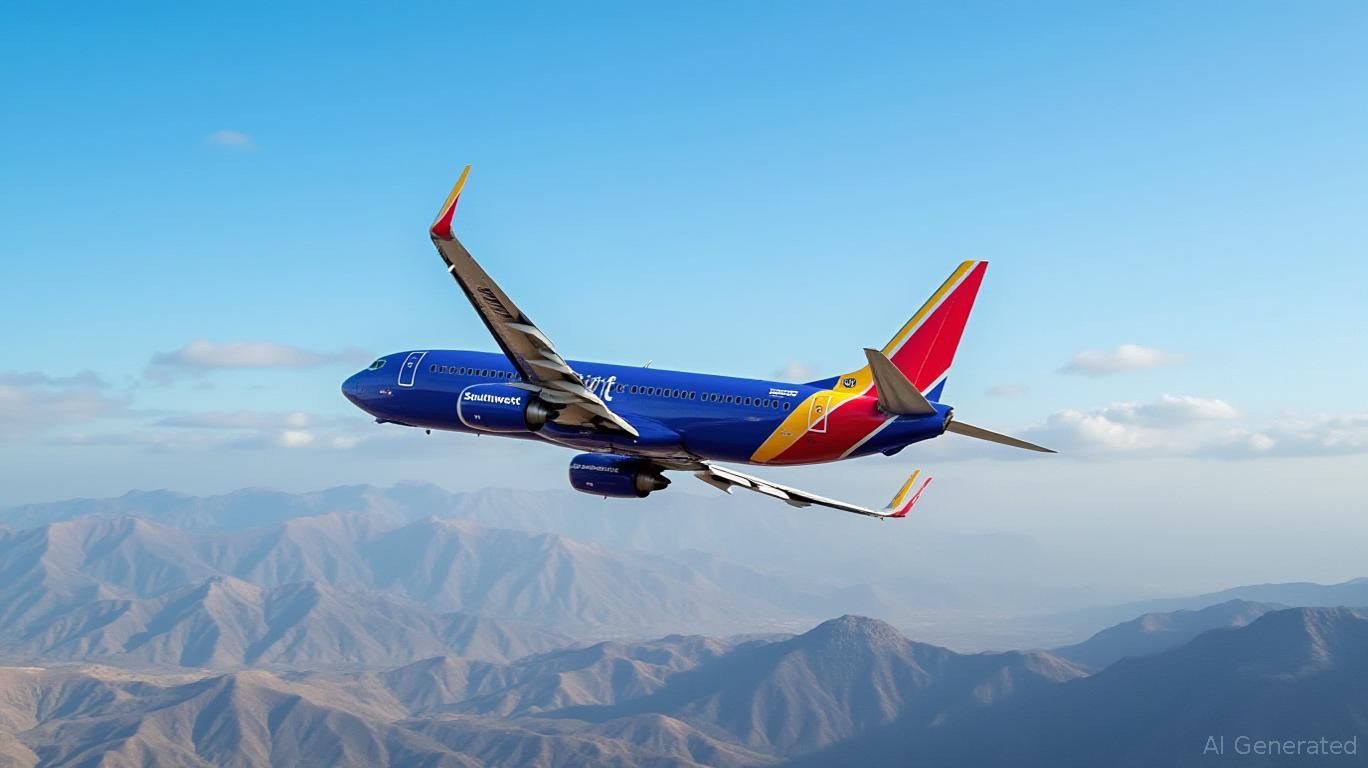 Southwest Airlines Plunges 11.63%—Can This Sector Giant Rebound Before the Summer?