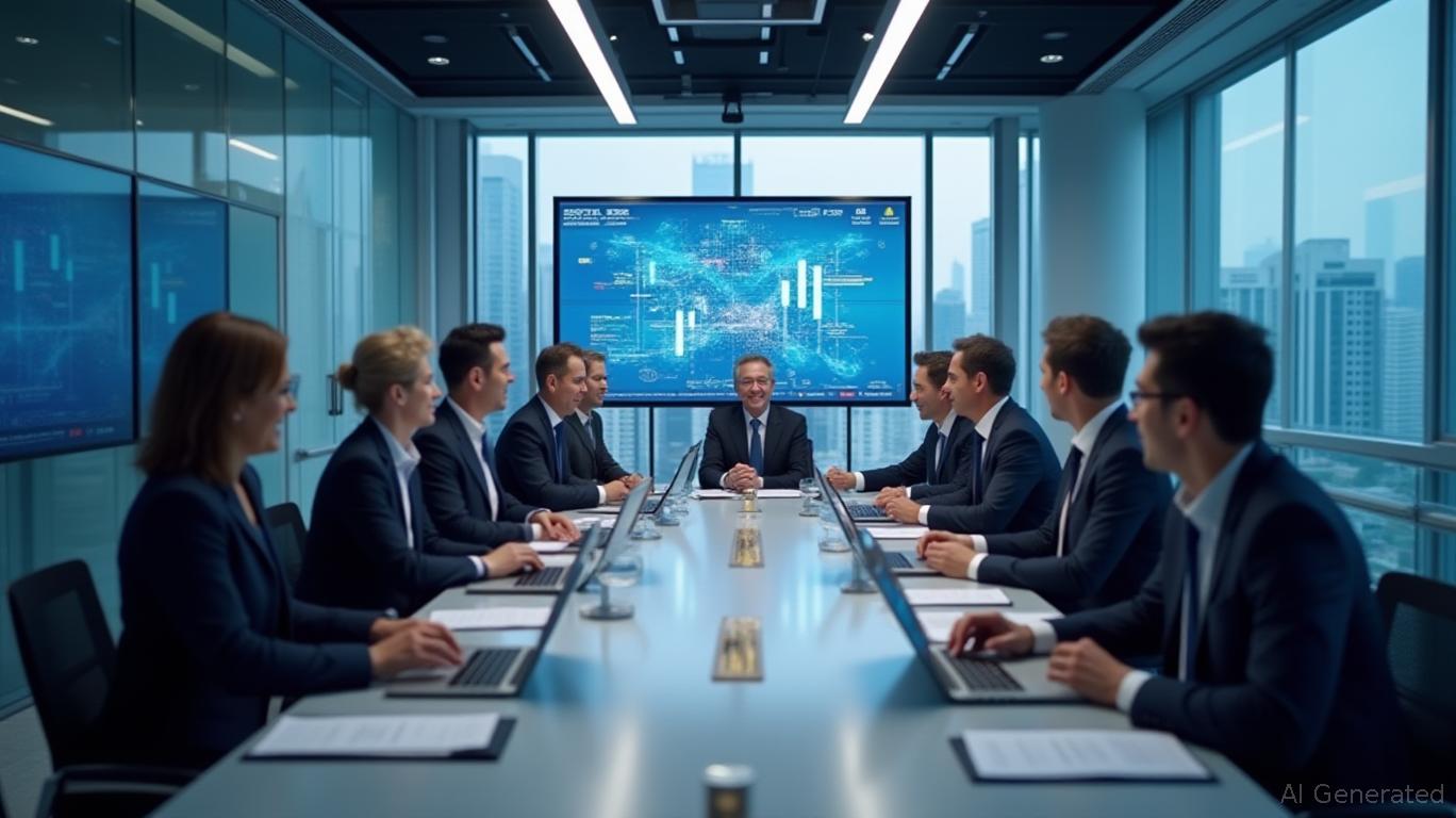 TON Foundation secures $400 million investment led by Kingsway Capital to expand blockchain ecosystem.