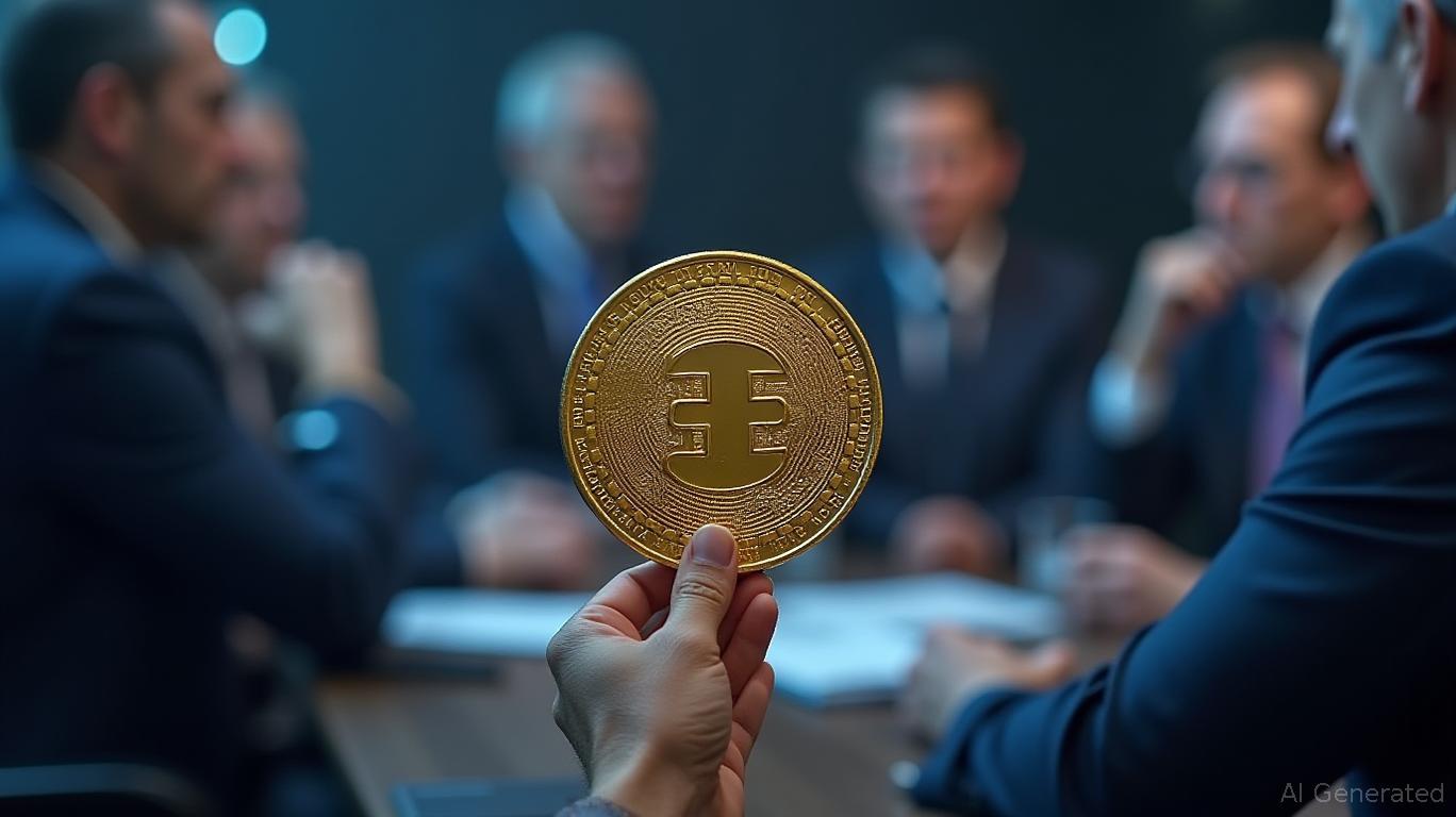 Tether Launches U.S. Stablecoin Under GENIUS Act for Institutional Markets