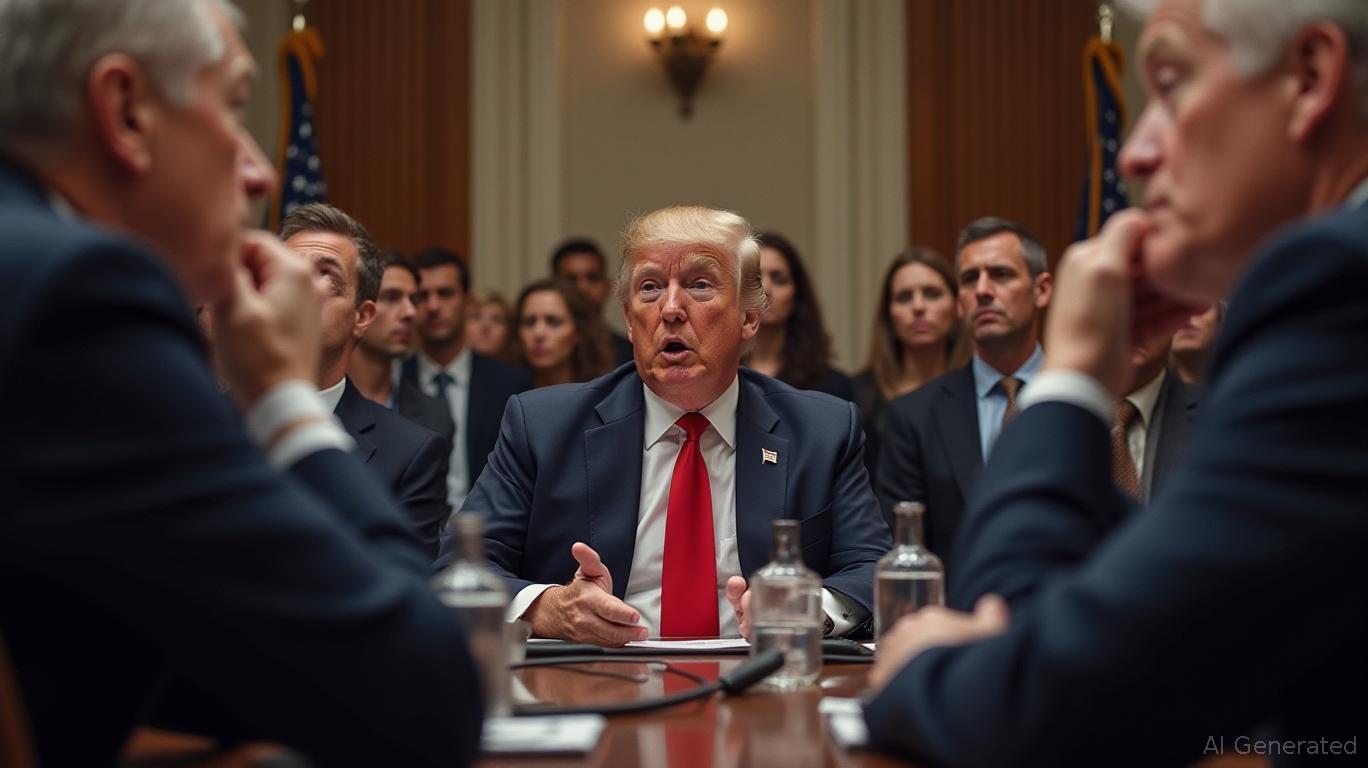 U.S. Senate and House Crypto Bill Deadlock Stalls Regulatory Progress