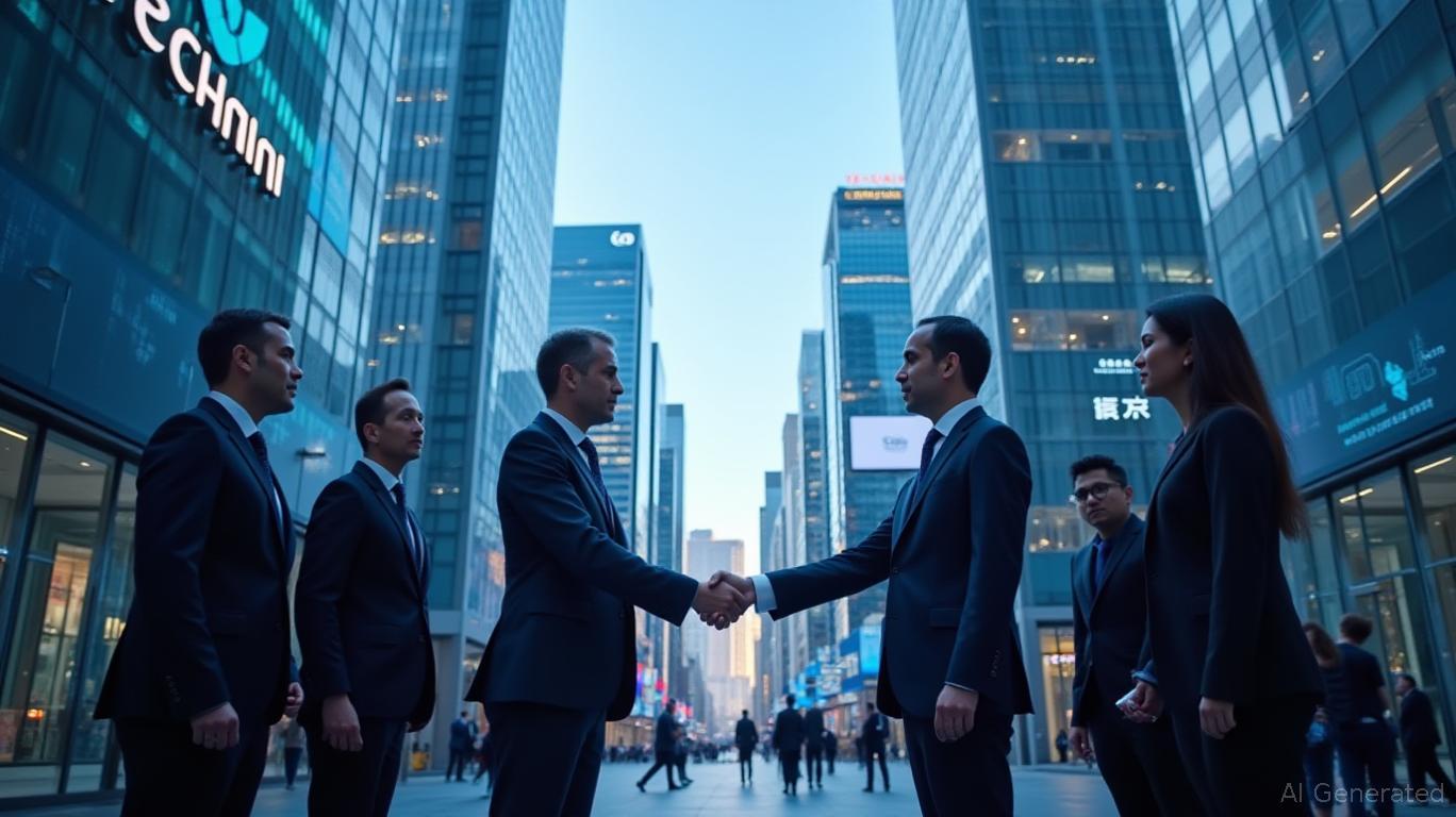 Franklin Templeton Expands Tokenized Assets with $780M BENJI on VeChain Blockchain