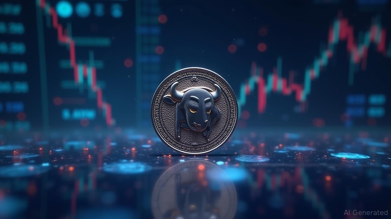MoonBull Drives Meme Coin Surge as Lofi Dips 12.19% and Floki Slumps 15.9%