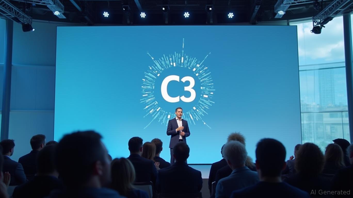 C3.ai Plunges 9.31% Amid Leadership Uncertainty: Is This a Buying Opportunity or a Warning Sign?