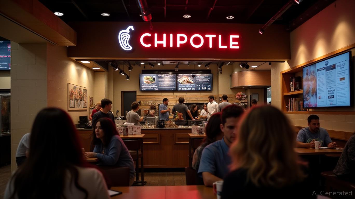 Chipotle Plunges 14.03%: Can This Fast-Casual Giant Reclaim Its Flavor?