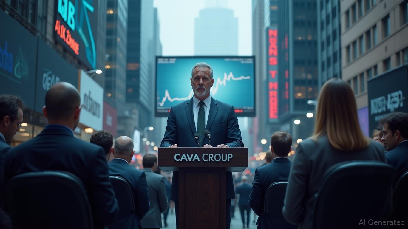 CAVA Group Plunges 6.04%—Is This the Start of a Correction or a Growth Reboot?
