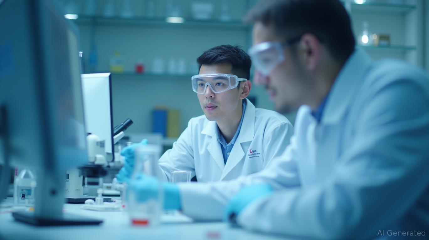 Immunoprecise Skyrocketed 24.74725275%—Can This AI-Powered Biotech Disrupt the $100B Drug Development Market?