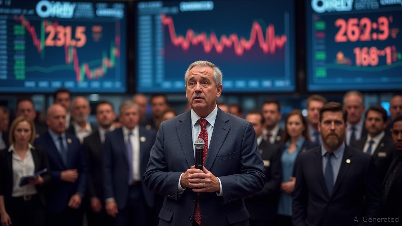 O'Reilly Automotive Skyrockets 3.7%—Can This Bull Run Sustain Momentum Amid Sector Turbulence?