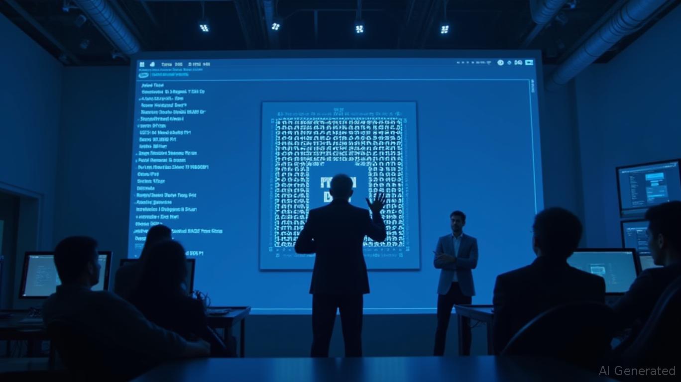 Intel Plunges 3.2%: Can the Chip Giant Reclaim Its Mojo?