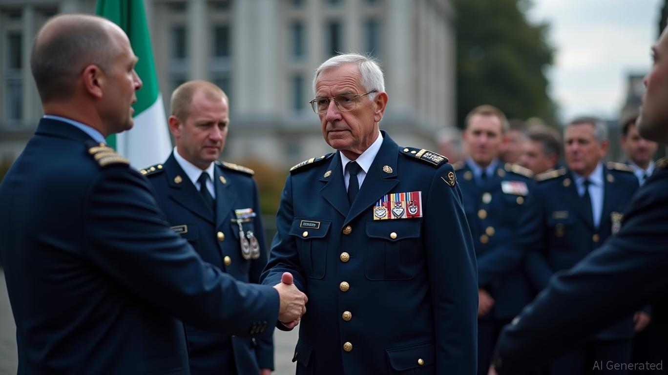 New Garda Commissioner Set to be Announced: Former Senior PSNI Officer in the Running